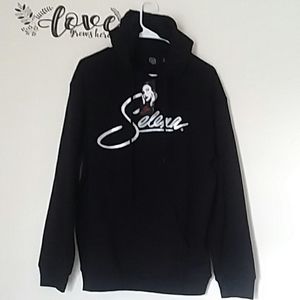 Black Selena Women's Sweater
